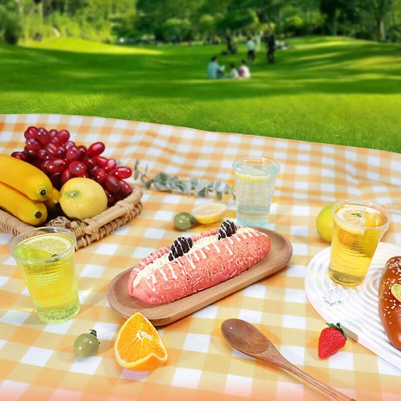 MIAOJIE Disposable Transparent Plastic Cups