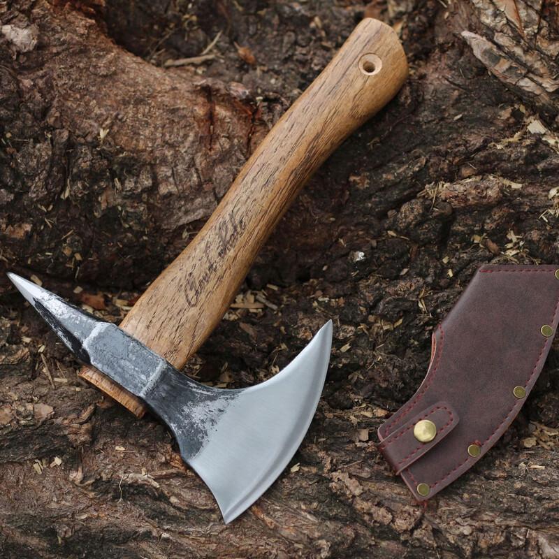 ZISIZ Hand-Forged Outdoor Axe