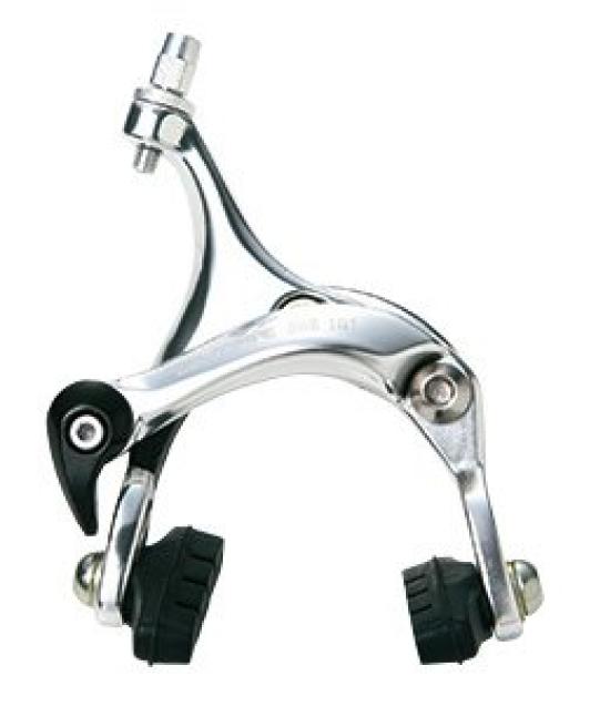 

Pillow Nut Type Brake Arch Rear BRS101 Silver DIA-COMPE (Dia Compe)