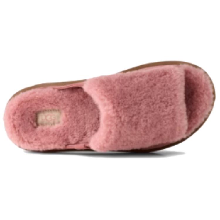 UGG EVA Abrasion Resistant Slide Slippers Women's Pink 1174551-PDW