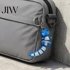 Mini Dinosaur Figure for Schoolbags 3D Printed Articulated Tyrannosaurus Rex Keychain Kids Adults Stress Relief, Flexible T-rex Pendant Backpacks