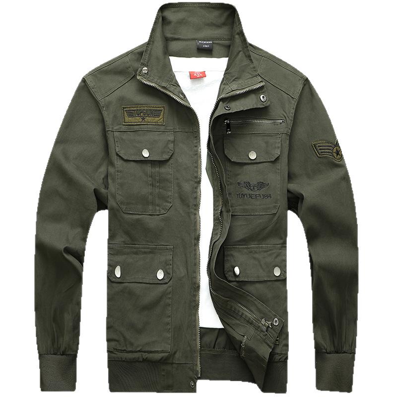 Camouflage Long Sleeve Workwear Suit for Welding & Auto Repair