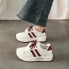 Fashion CRLAYDK Summer Women's Non Slip Tennis Platform Walking Shoes Breathable Running Sneakers Casual Mesh Comfortable Trainers