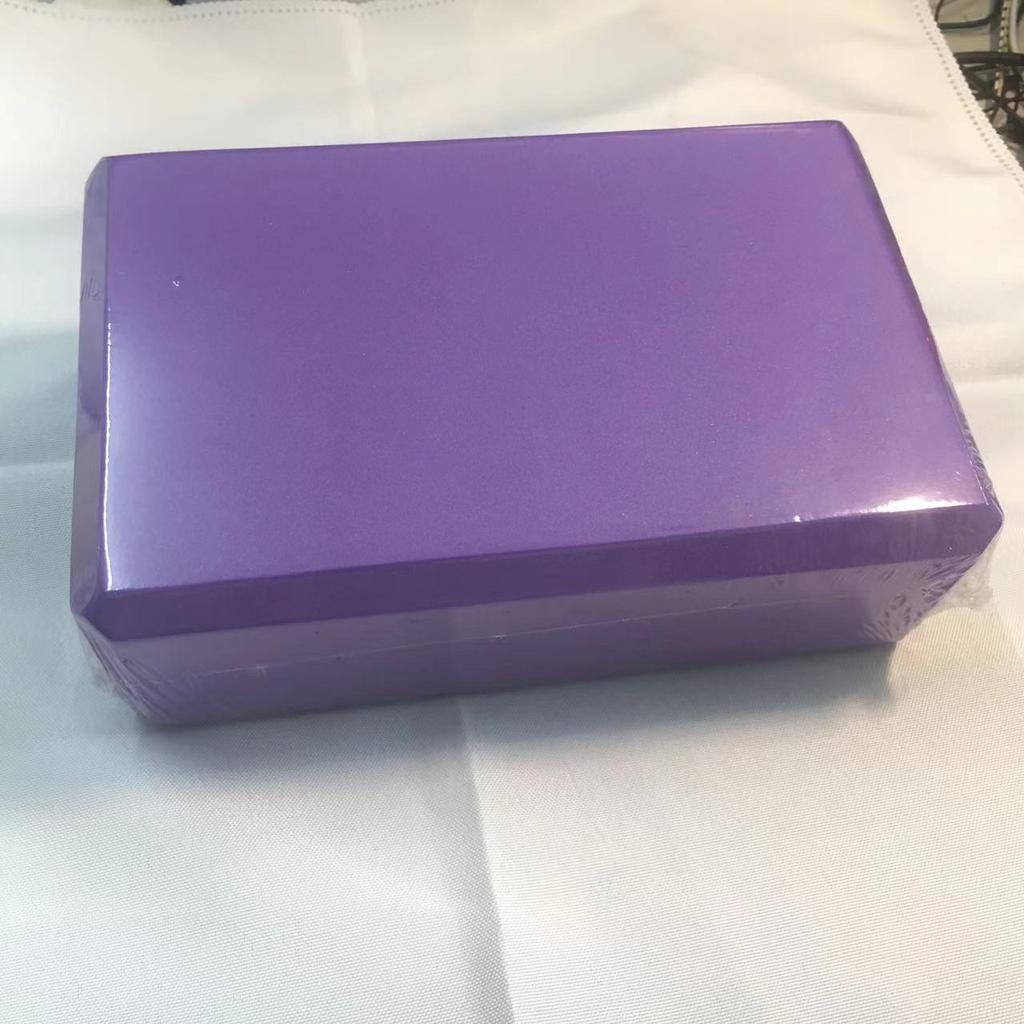 Blocuri de gimnastică EVA Antrenament de fitness Cărămidă din spumă Instrument de exercițiu pentru fitness Tampă de yoga Blocuri de yoga pentru definirea corpului de întindere