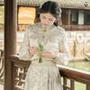 [Lisun] Dragon Boat Festival Embroidered Lotus Scented Sachet - Triangle Mugwort Leaf Zongzi Fragrance Bag