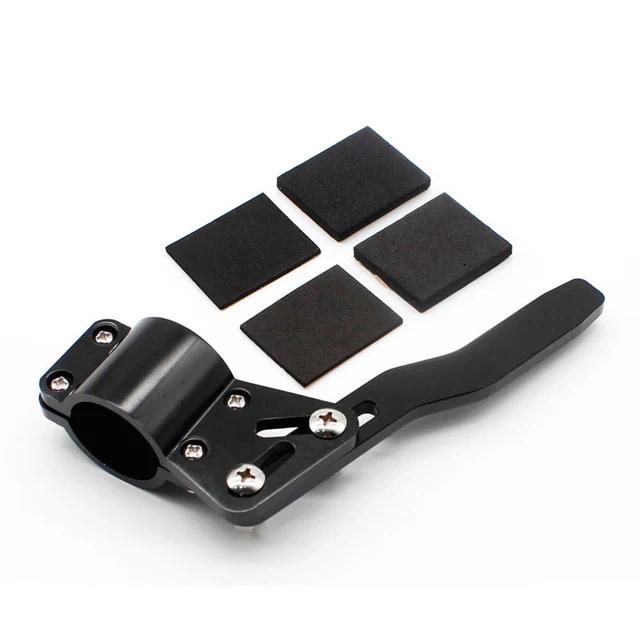 Aluminium Car Accessories Styling Adjustment Steering Wheel Turn Rod Extension Turn Signal Lever Position Up Kit