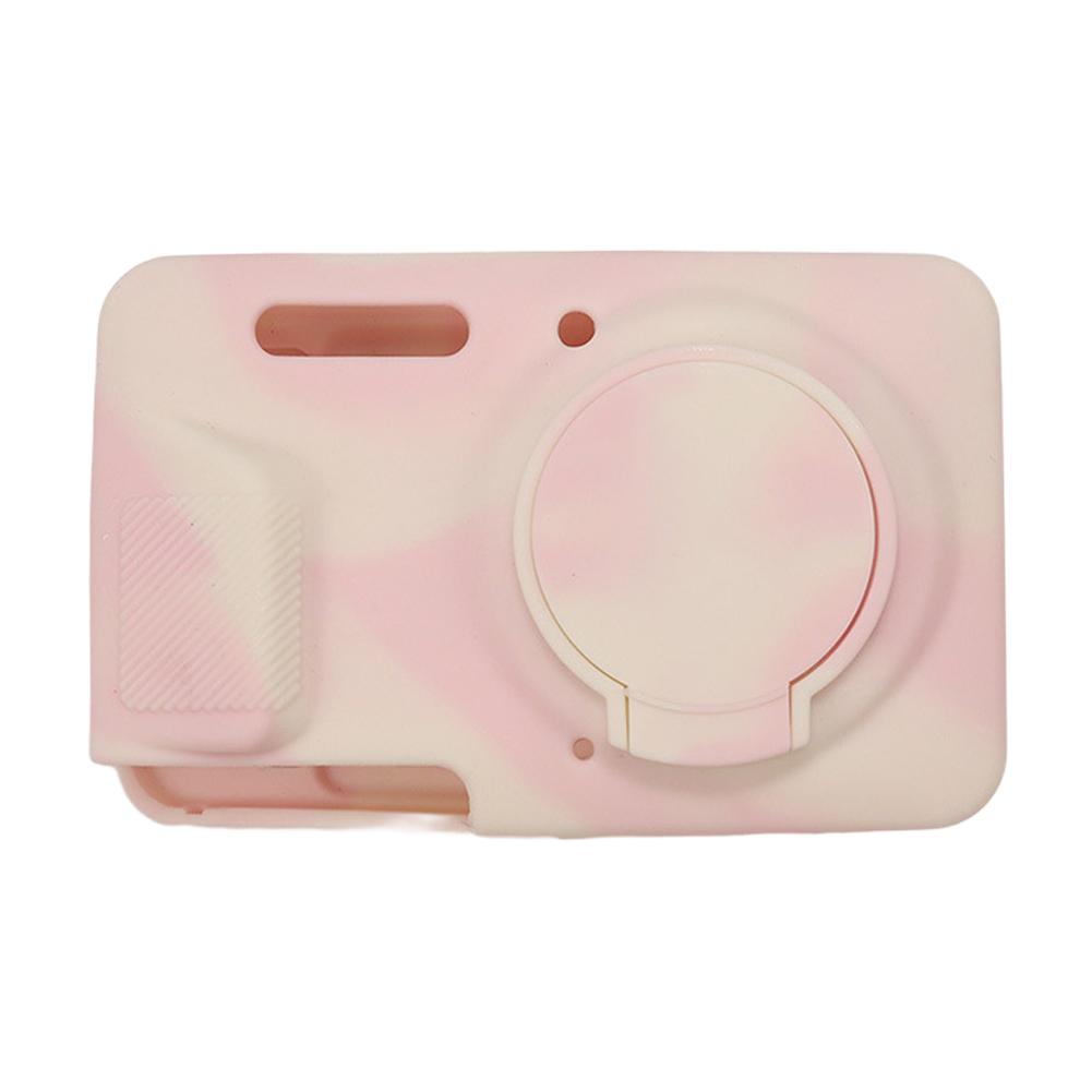 Silicone Camera Case Body Protector With Lens Cover For Kodak FZ55 Digital Camera Anti-Fall Anti-Scratch Protective Case
