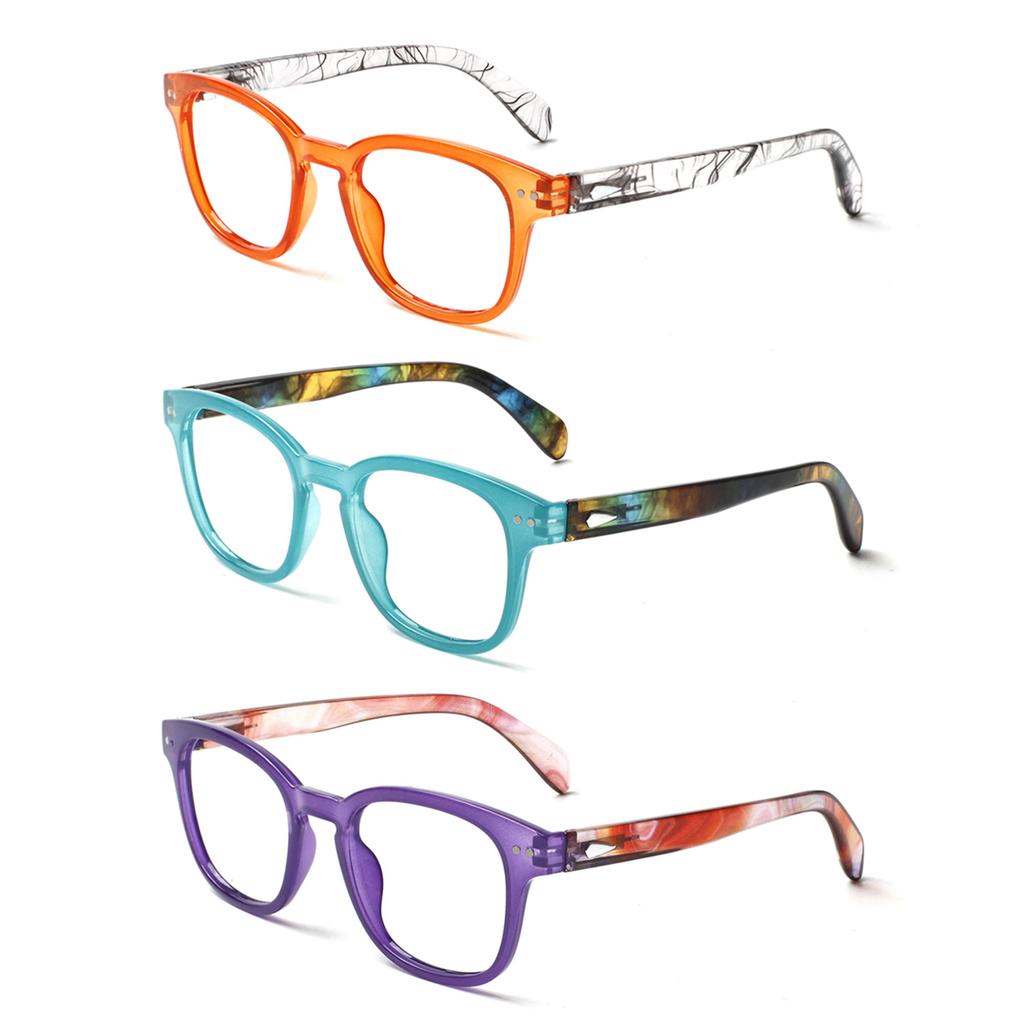 TUREZING Presbyopia Eyeglasses Super Light Diopter Glasses for Ladies and Gentlemen High Definition Optical Lenses Premium Grade Presbyopia