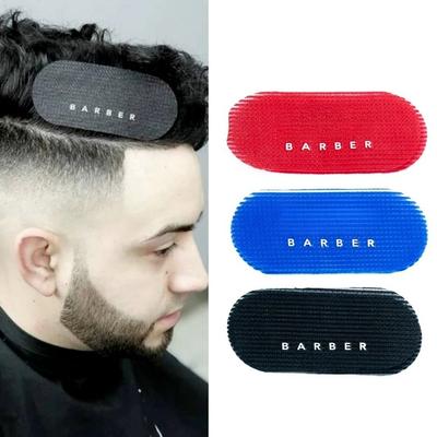 2Pcs Barber Hair Sticker Hair Gripper Hairdressing Tape Hair Holder Hairpin Barber Supplies Accessories Salon Hair Styling Tools