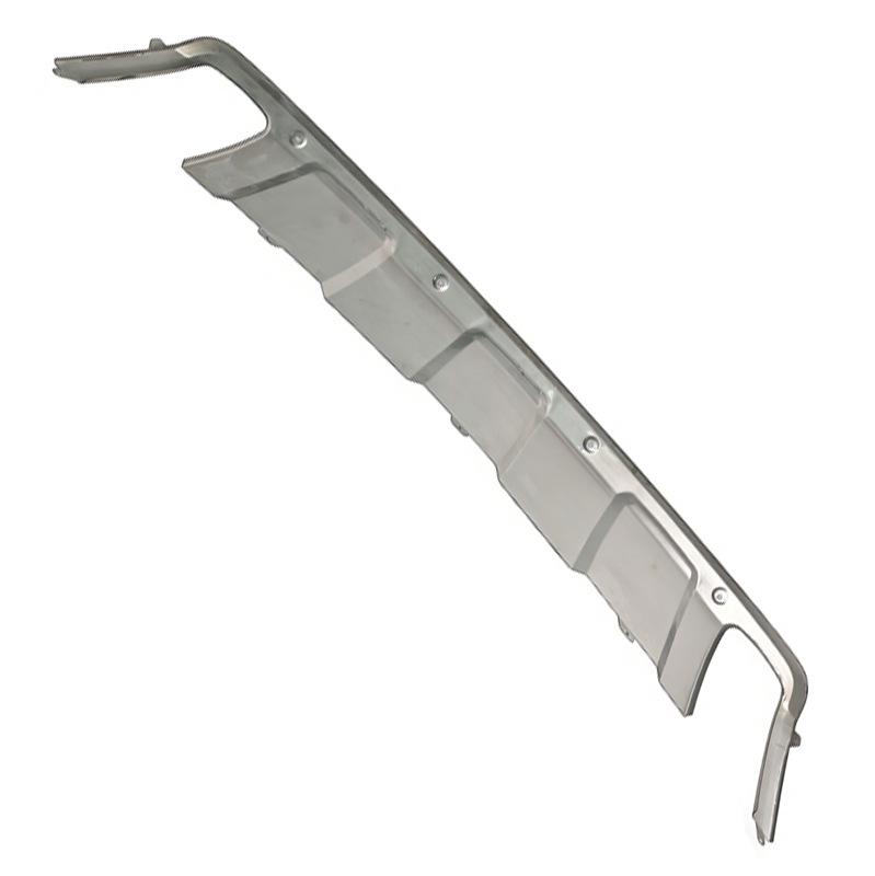 Rear Chrome Plate Guard for Mercedes-Benz M-Class W164 ML350 Bumper