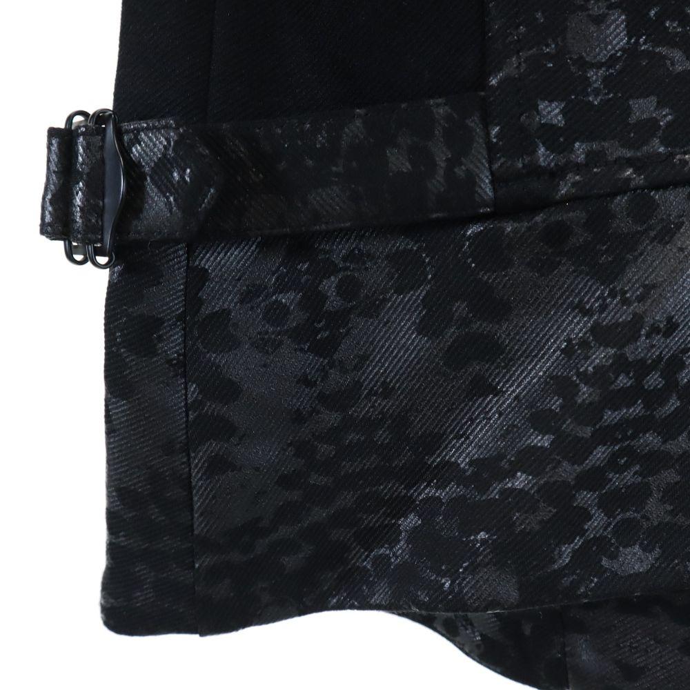 ARMANI EXCHANGE Overall handle Double riders jacket XS Black series Women Used