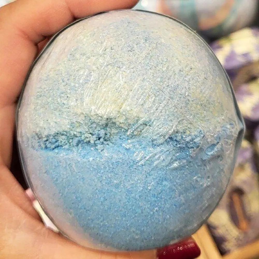 MODERN HOUSE Bubble Bath Bomb Herb Forest 200g 472598