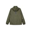 Adidas URBAN OUTDOOR Jackets Men's Strata Olive Green Hooded Moderate Other IS0451