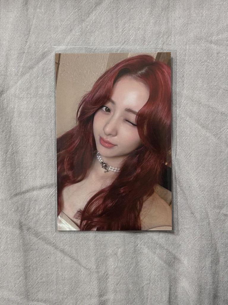 [USED] Lu Seraphim Sanok Trading Card Special Yunjin