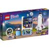 LEGO Friends Olivia's Space Academy Building Set 41713 Toy for Girls Age 8 and Up