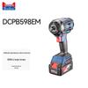 Dongcheng Cordless Brushless Impact and Ratchet Wrenches CN Plug (adapter Included)