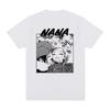 NANA Osaki Black Stone Vintage Fun Anime Manga New Unisex Women And Men T-shirt