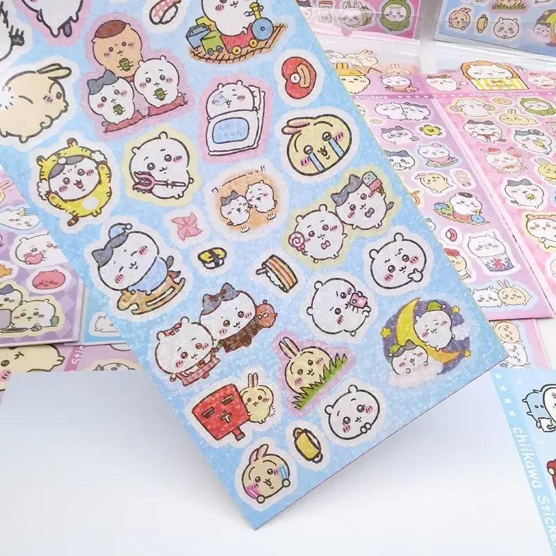 New Kiyokawa Laser Decorative Gooka Stickers - Children'S Toy Stickers