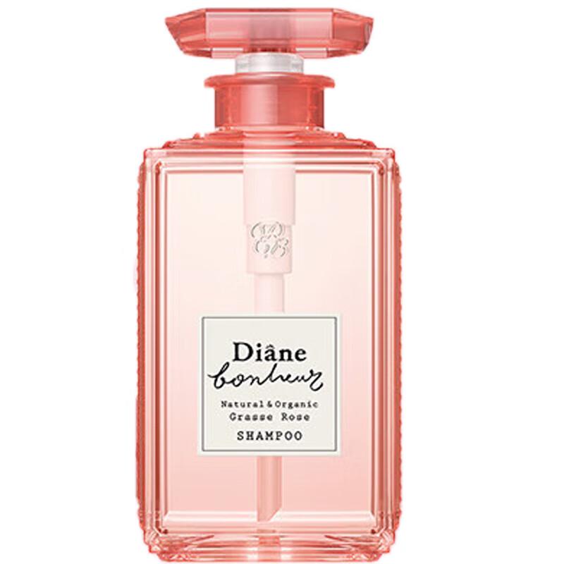 Diane Bonheur Grasse Rose Damage Repair Shampoo