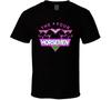 New Four Horsemen Wcw Retro Wrestling T Shirt