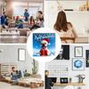 2026 Daily Calendars New Year Calendar With Holidays Weekly Hanging French Bulldog 2026 Calendar Planner For Home Office