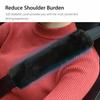 Kids Safety Seats Shoulder Pads Car Safe Belts Covers Adjustable Seat Belt Pillows Sleep Positione Protectr Car Accessories