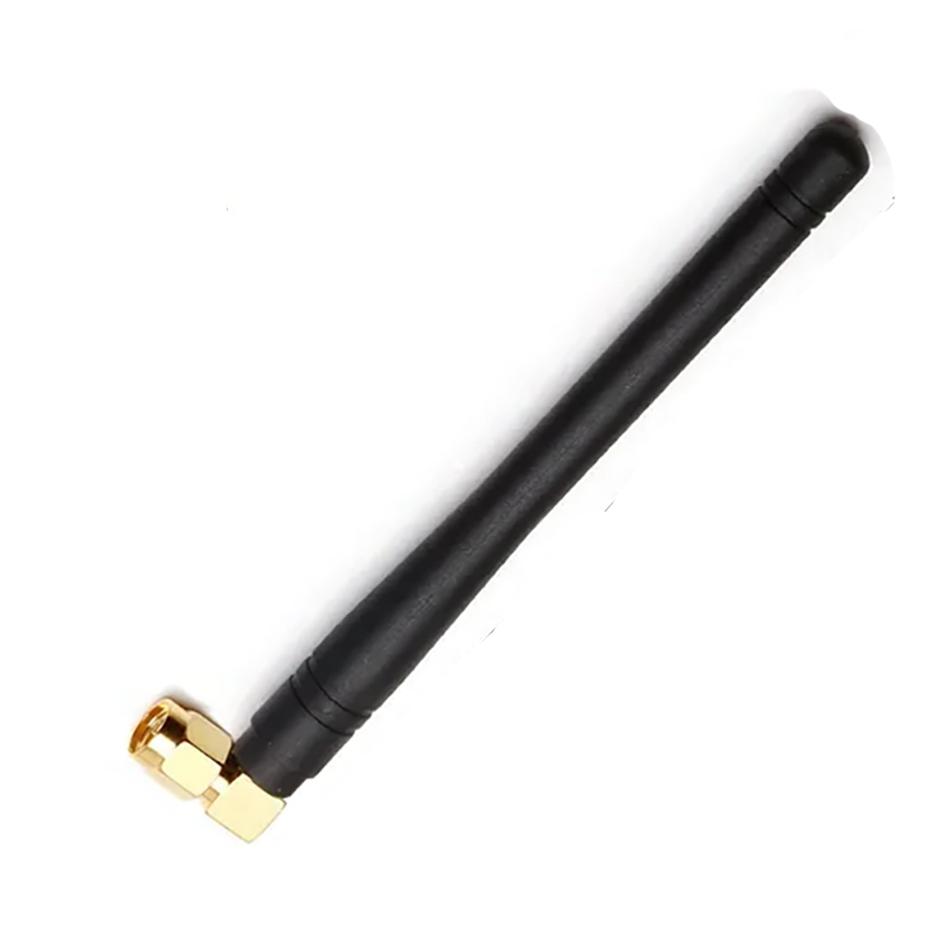 1pc 2.4G WiFi Antenna Signal Booster 3dbi External High Gain Antenna for Motherboard Network Card Vehicle Bluetooth Amplifier