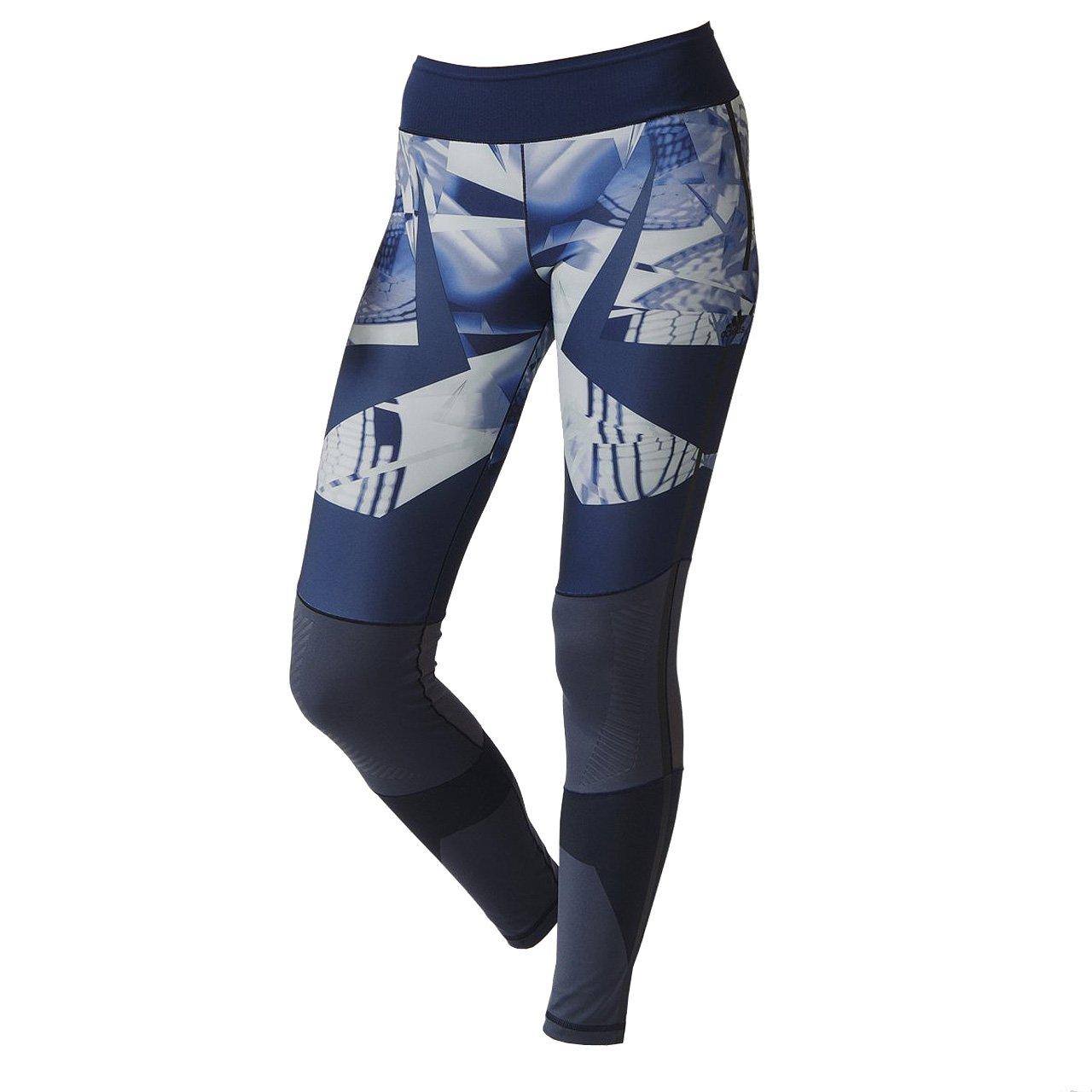 

Adidas Training Wear Workout Long Tights ENERGIZE BPH86 S94450 Utility Blue Navy [Women s] F16/College J/S