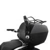 Adjustable Rear Passenger Armrest for BMW R1200RT/R1250RT (2014-2025 Models)