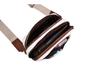 Versatile Women's PU Shoulder Bag with Large Capacity and Trendy Wide Strap