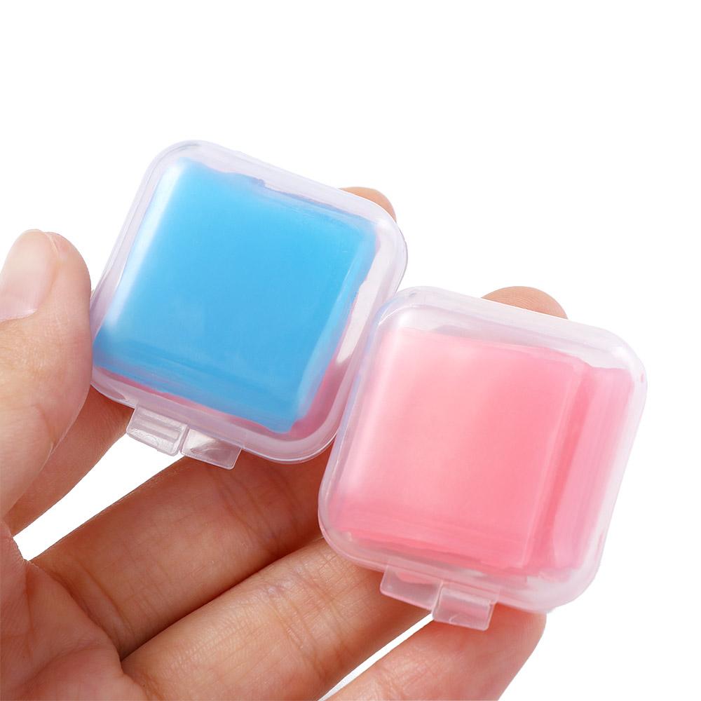 Silicone Resin with Storage Box  Art Glue Drilling Mud Painting Wax  Painting Clay