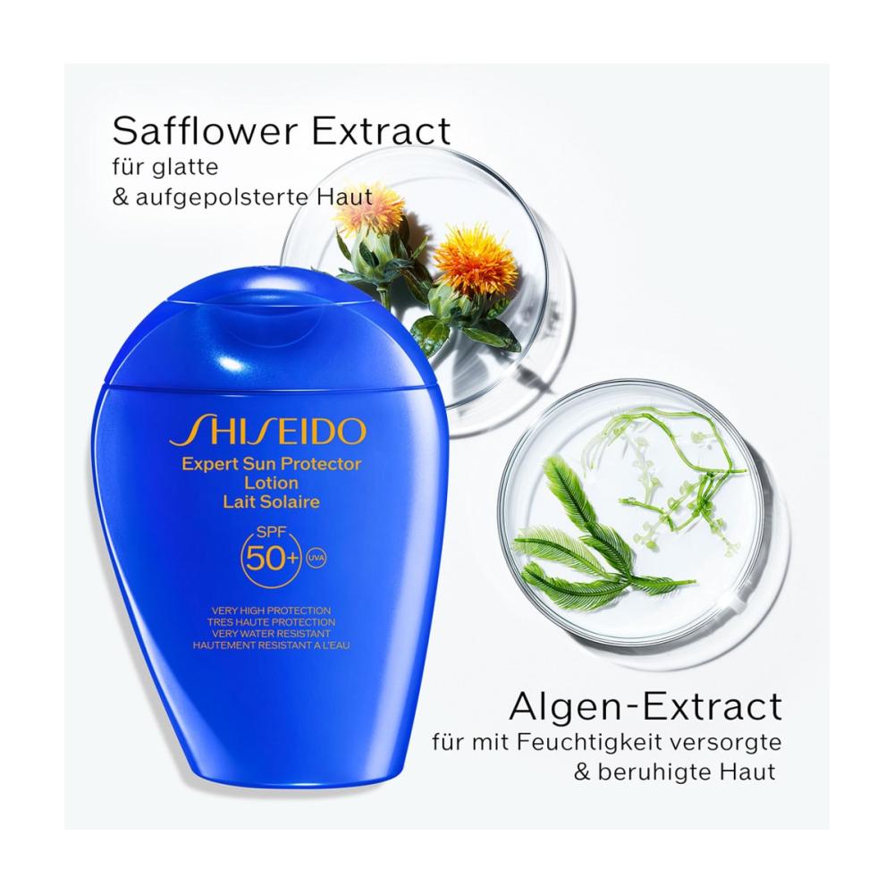 Shiseido Expert Sun Protector Lotion SPF50+, 300ml