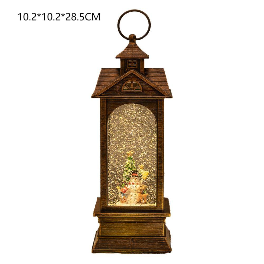 

Свеча Лампа Музыкальная шкатулка Рождественская Винтажная Рождественская шкатулка Large