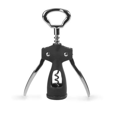 Corkscrew - Class - Double Lever - 17 Cm - Black - Classic Style