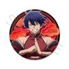 TV Anime [Tougen Anki] 2nd Edition Round Can Badges [8 Types In Total, Trading] 8-Piece Box