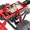 Simulated Car Metal Bracket Shock Absorbers for 1/12 Remote Car for Truck Model Car Shock Absorbers Bracket