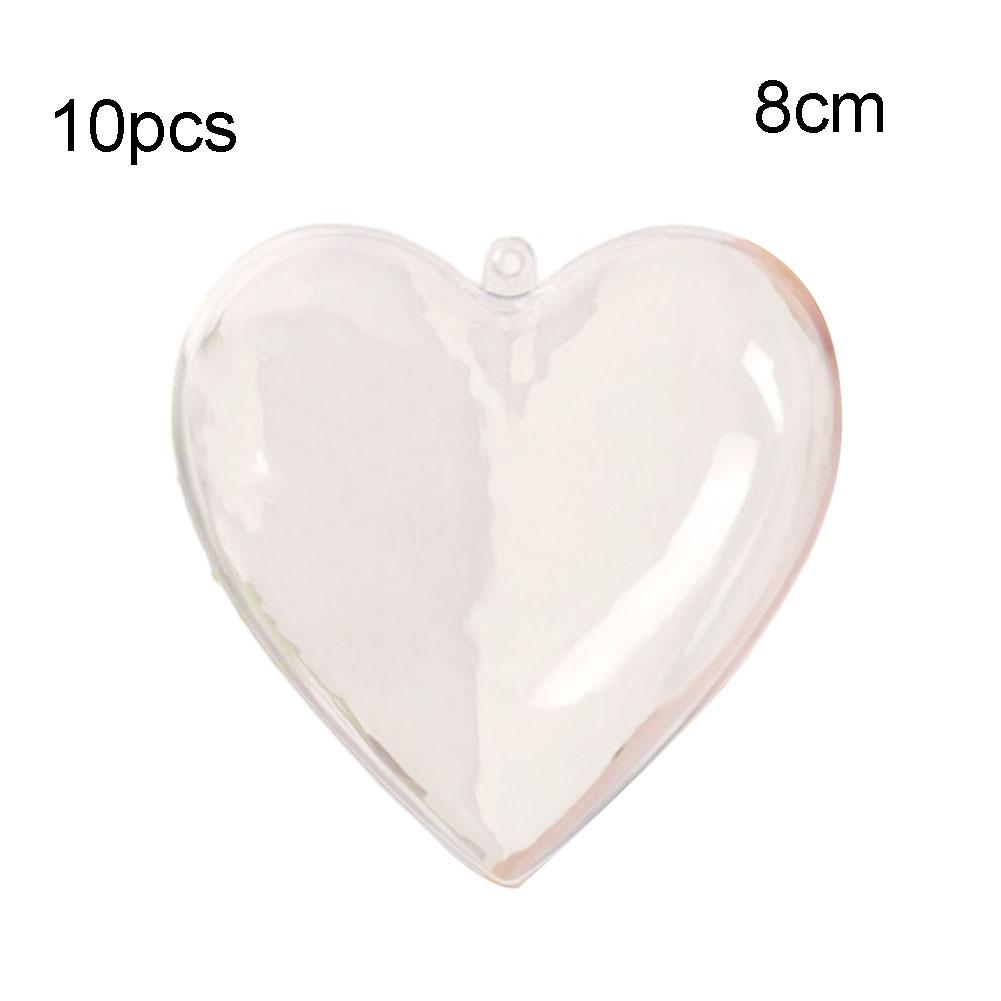 

10шт елочные шары 8см елочные шары украшения