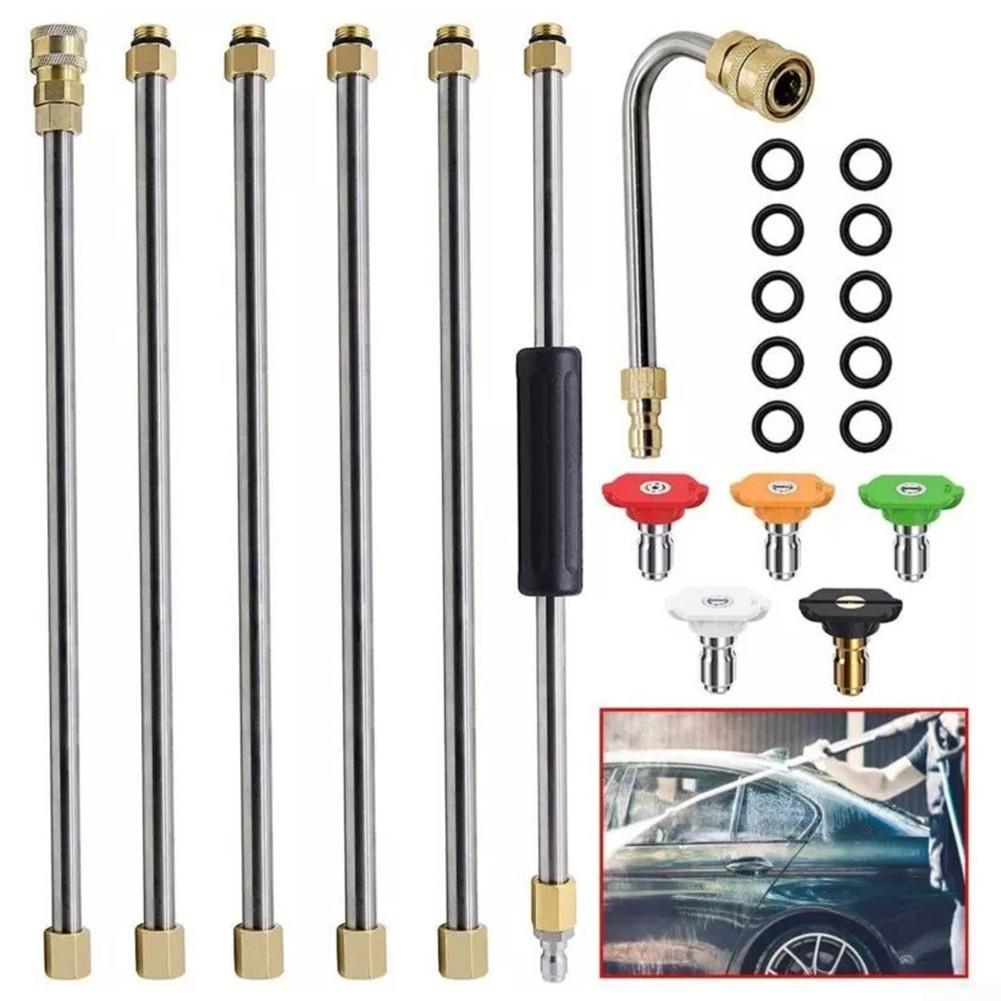 Easy Installation Spray Wand Lance Pressure Washer