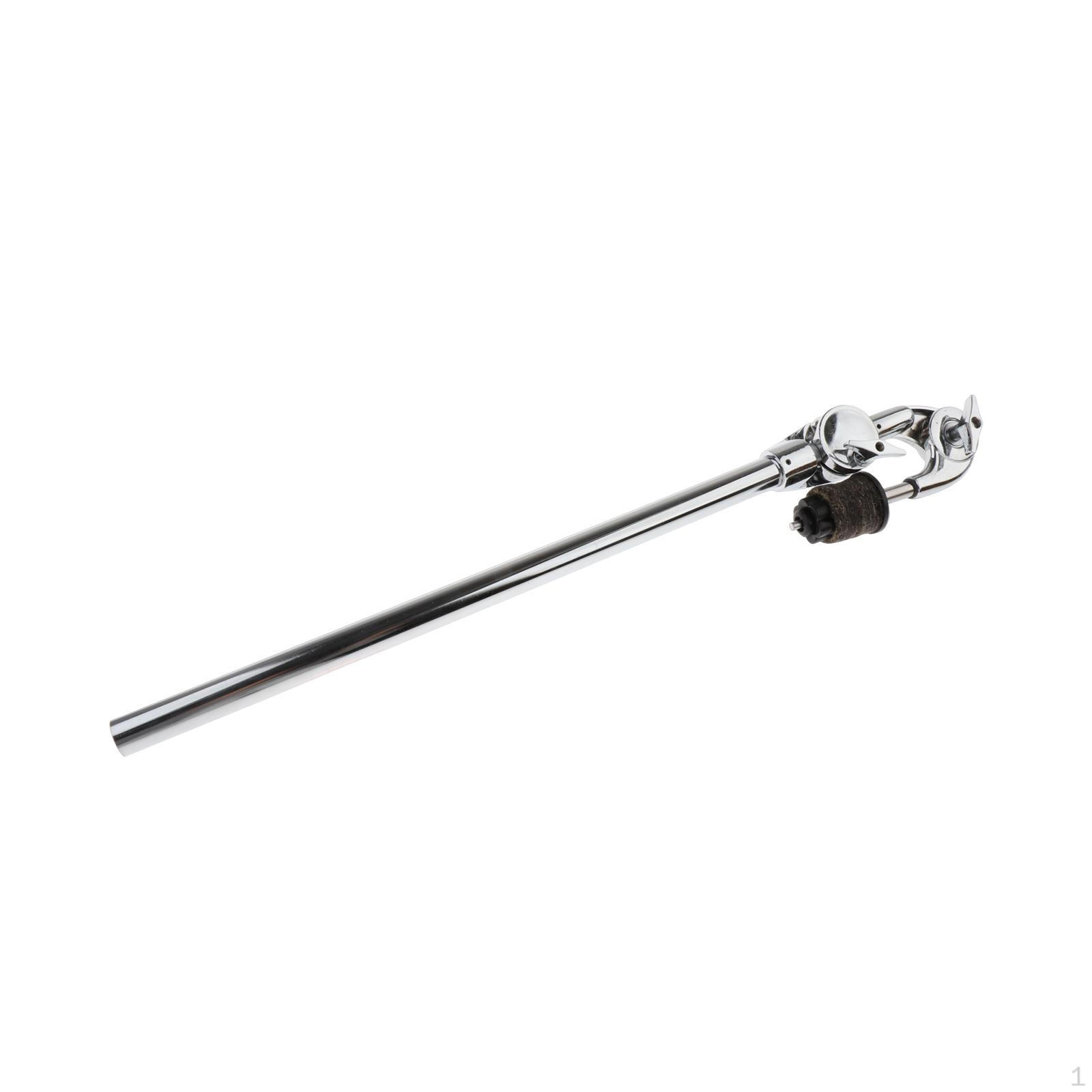 Cymbal Stand Adjustable Instrument Accessories Lightweight Multi Functional Drum Rack Clamp
