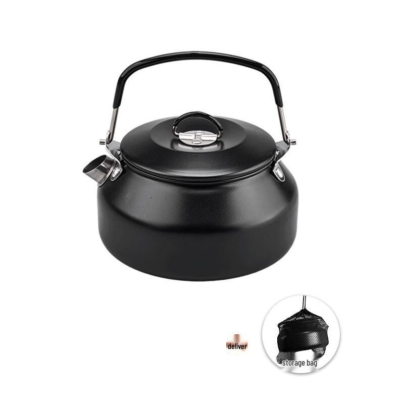 Nufeng 0.75L Portable Outdoor Camping Kettle 0.75L