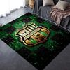 Unione Sportiva Sassuolo Calcio Carpet Rug for Living Room Bedroom Home Sofa Decoration,Kids play Non-slip Floor Mat