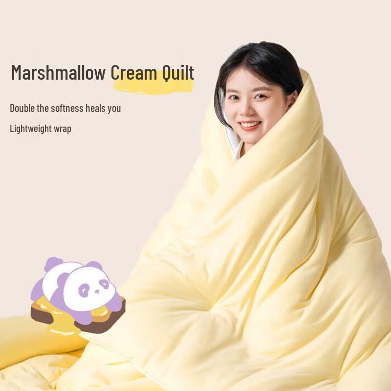 

Aimeijia Breathable Warm Winter Quilt