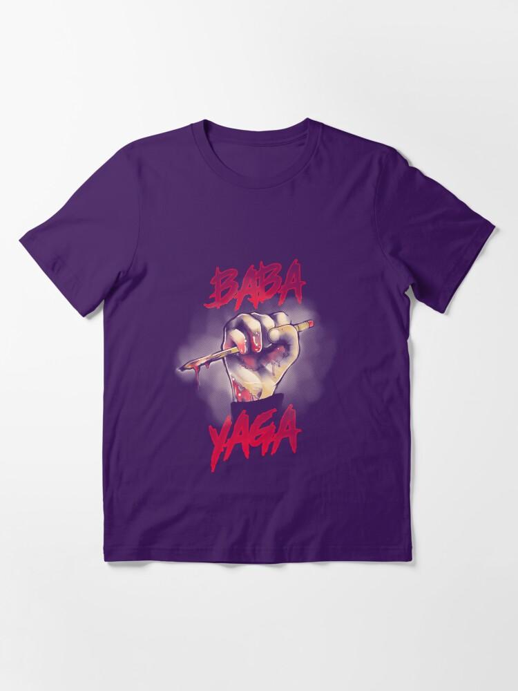 John Wick Baba yaga Essential T-Shirt
