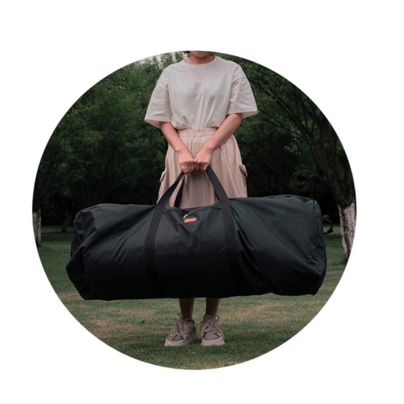 Namiot Kempingowy Składany Stół Torba do Przechowywania Wodoodporna Tkanina Pikniki Saszetki Outdoor Kemping Torba do Przechowywania Drobiazgów