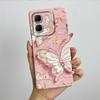 For Infinix Hot 50i Case Hot50i X6531 Soft Silicone TPU Painted Phone Coque Cartoon Printed Shockproof Protective Fundas Cover