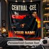 Personalized Wall Tapestry,Central Cee Custom Printed Name, Fabric Wall Art For Indoor Room Backdrop