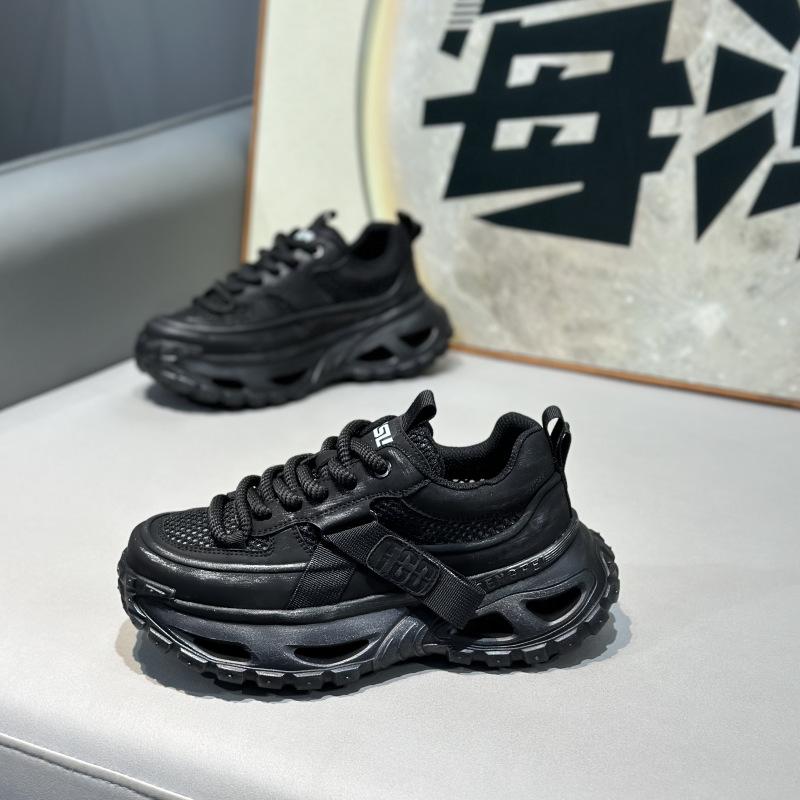 New Low-top Mesh Breathable and Comfortable Casual Soft-soled Shoes Every Trendy Summer Xs