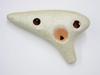 Ti Amo New Standard Ocarina T-NACGR Alto C Green