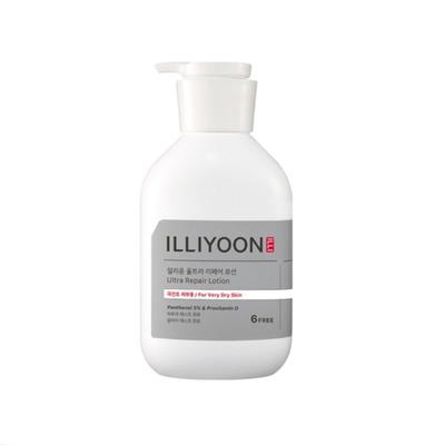 Illiyoon Ultra Repair Lotion 528 ml * 1 Stück/2 Stück