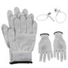 Promote Blood Circulation Electrode Gloves EMS Electrode Treatment Electrode Therapy  Health